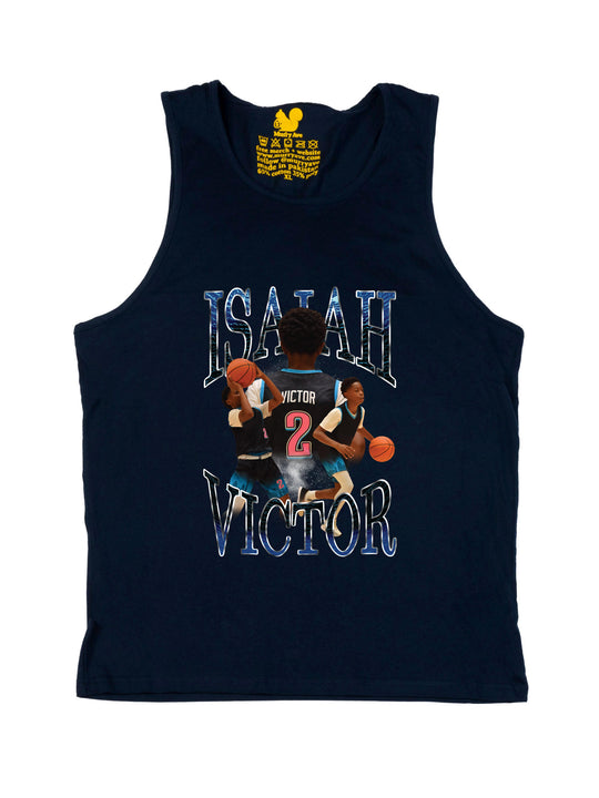 Isaiah Victor Tank Top