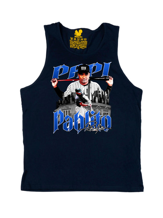 Papi Pablito NY Tank Top