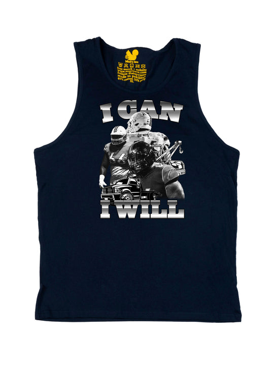 Jonathan Denis Tank Top