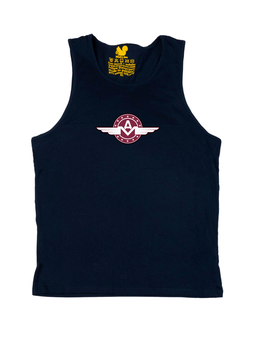 Amanda Mack Logo Tank Top