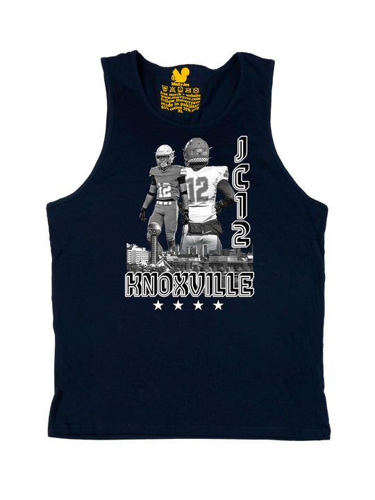 Jarrell Chandler City Tank Top
