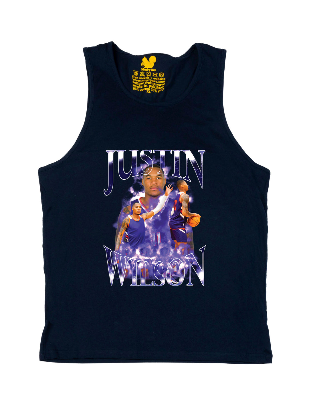 Justin Wilson Tank Top