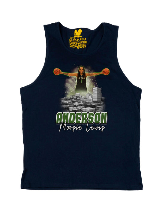 Moosie Lewis City Tank Top