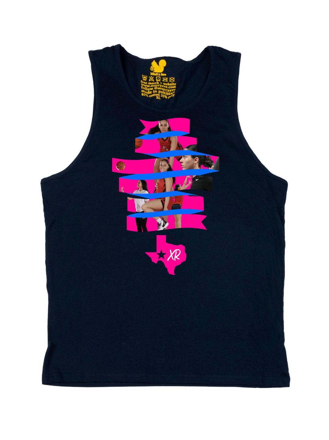 Xoe Rosalez Tank Top