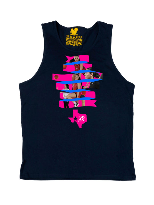 Xoe Rosalez Tank Top