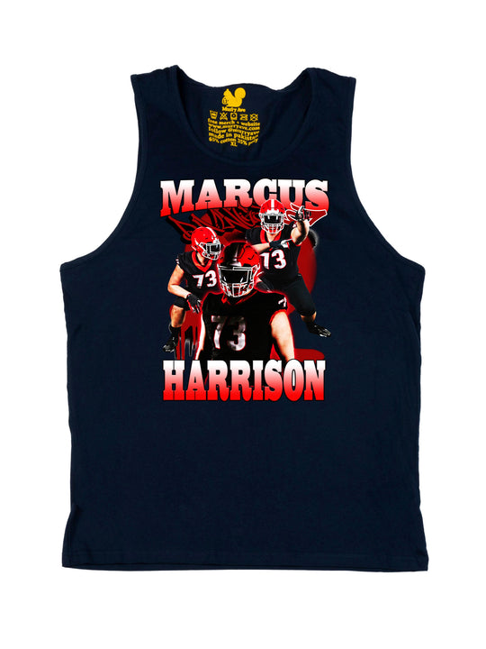 Marcus Harrison Tank Top