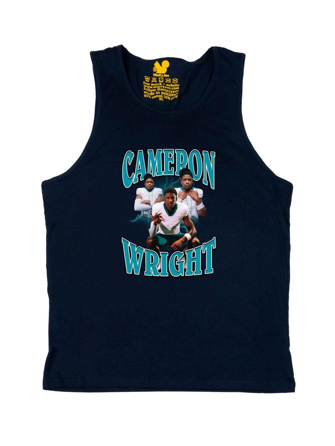 Cameron Wright Tank Top