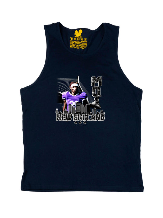 Montie Quinn Tank Top