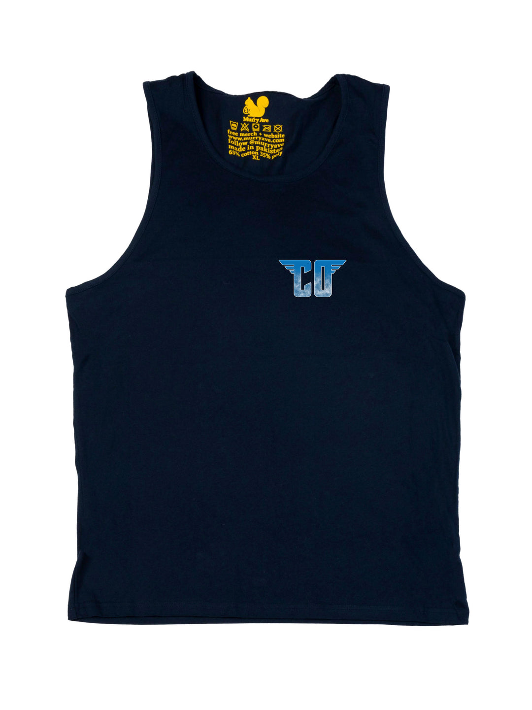 Chim Okeoma Tank Top