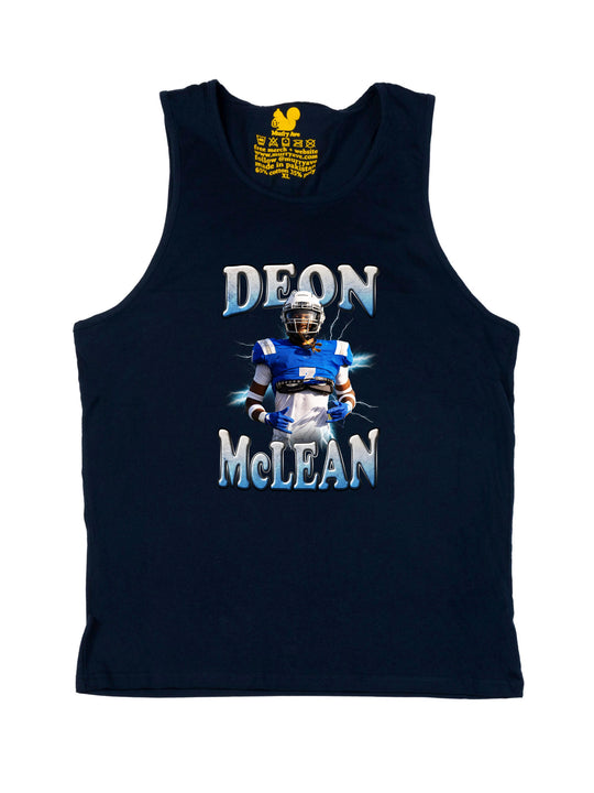 Deon McLean Tank Top