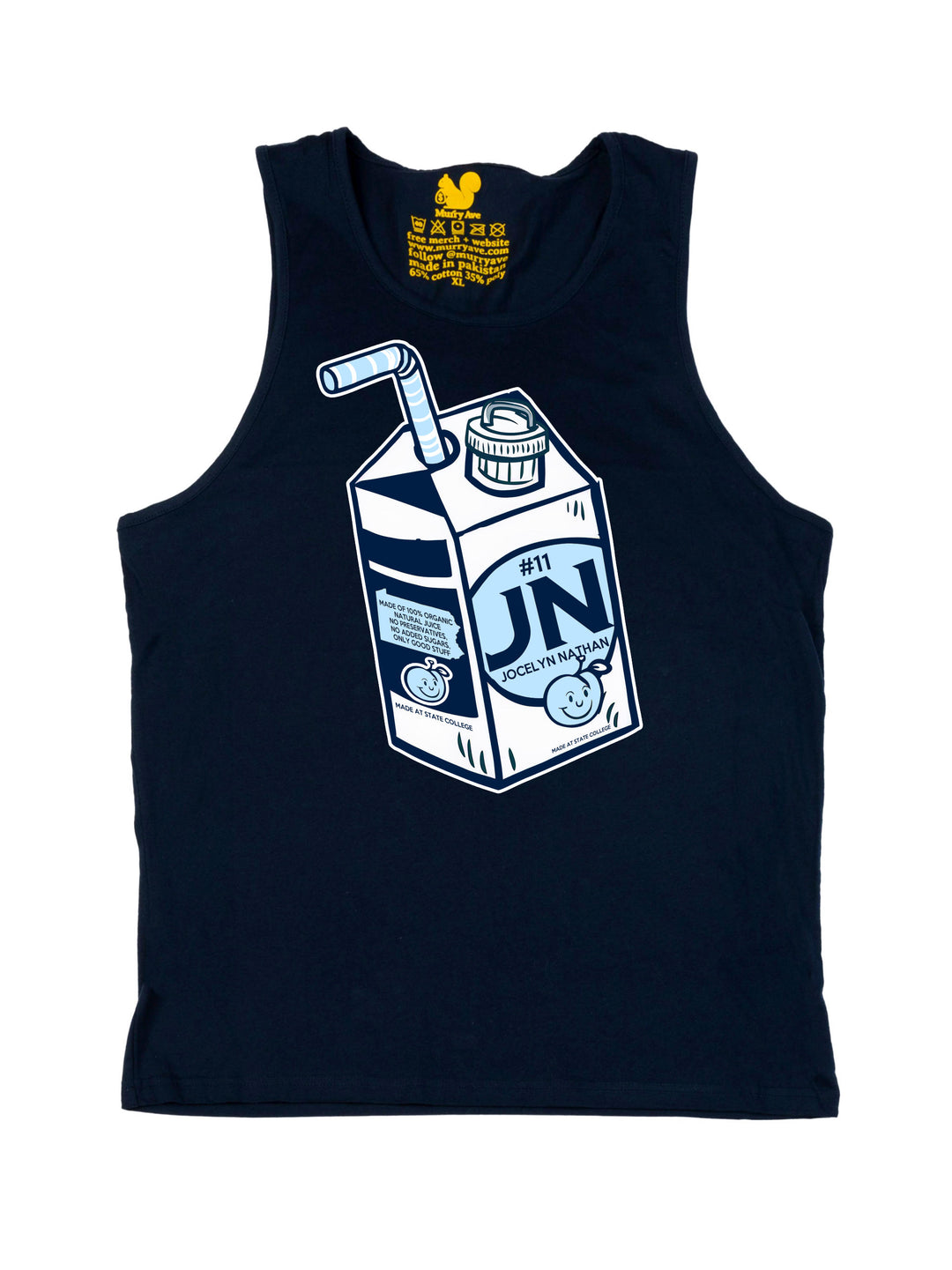 Jocelyn Nathan Juice Box Tank Top