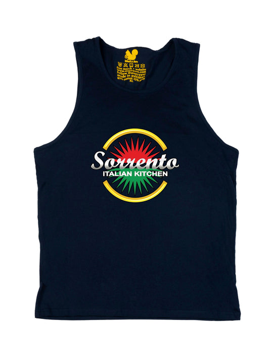 Sorrento Italian Kitchen Logo Tank Top