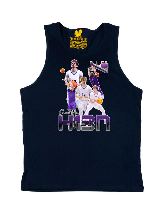 Garrett Hien Tank Top