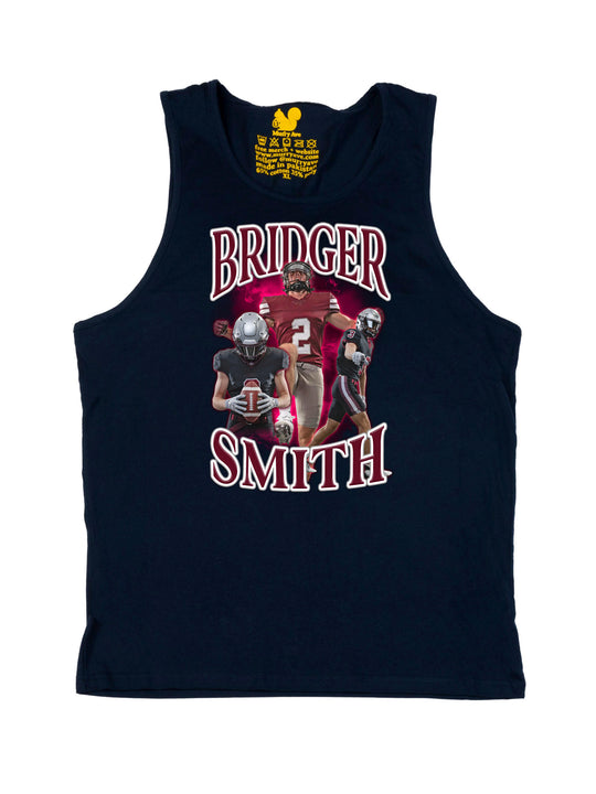 Bridger Smith Collage Tank Top