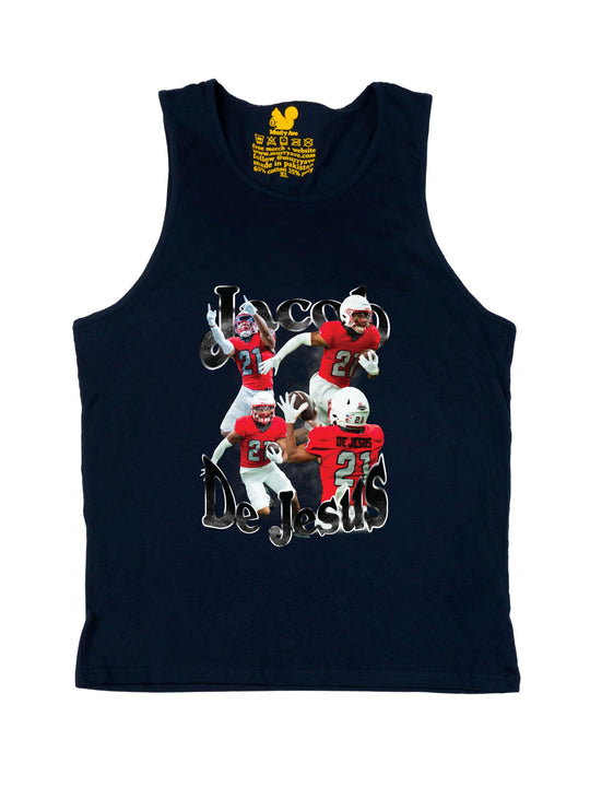Jacob De Jesus Tank Top