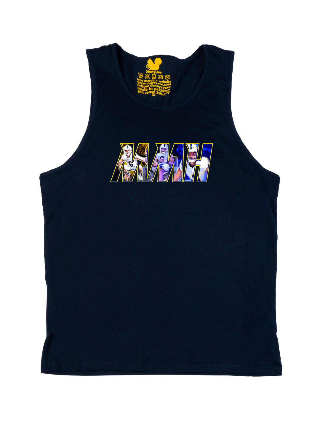 Mason Heintschel Logo Tank Top