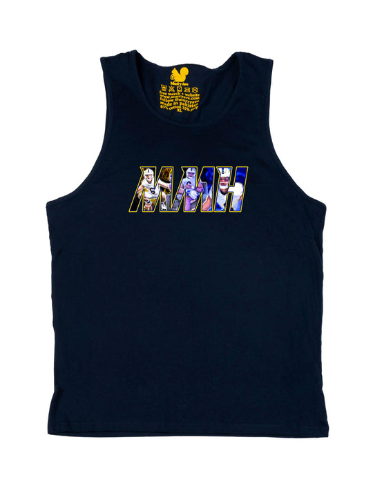 Mason Heintschel Logo Tank Top
