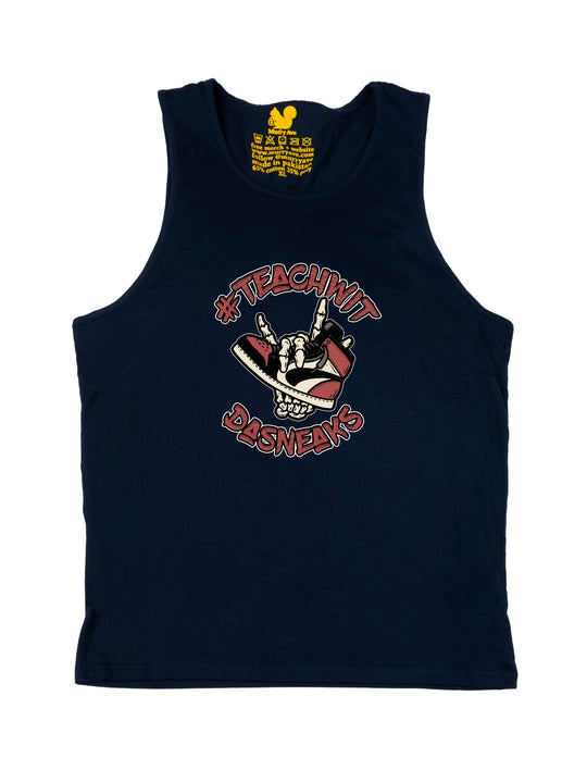 Teachwitdasneaks Tank Top