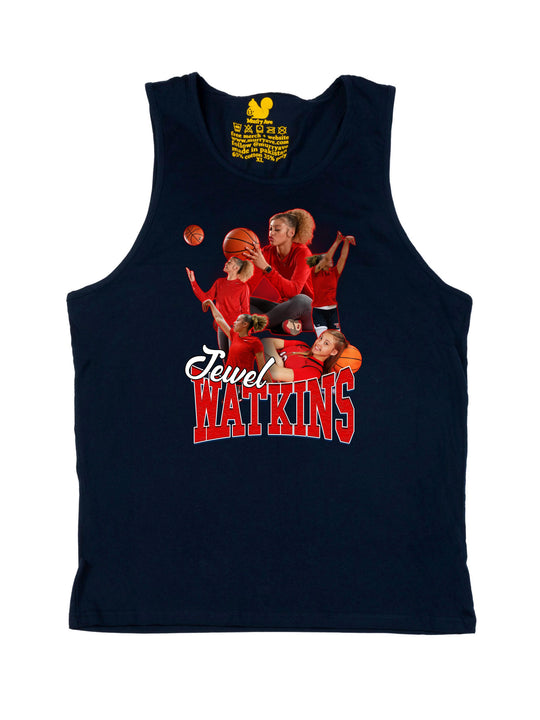 Jewel Watkins Tank Top