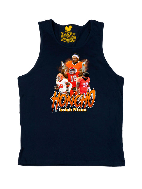 Issiah Nixon Tank Top