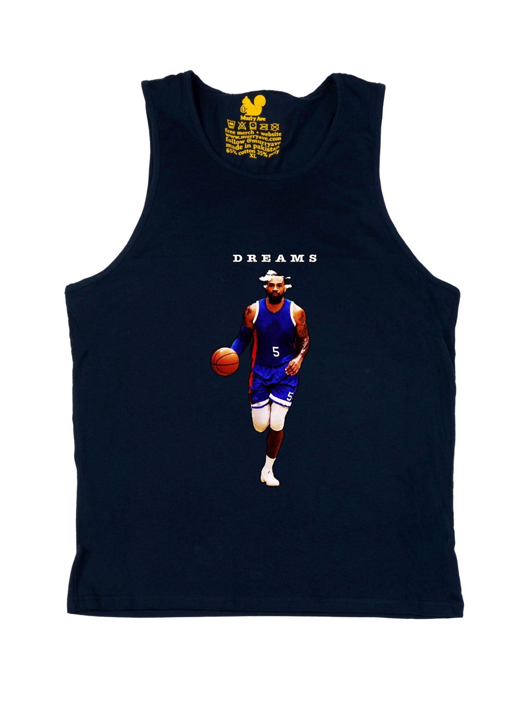 Ray Miller Tank Top