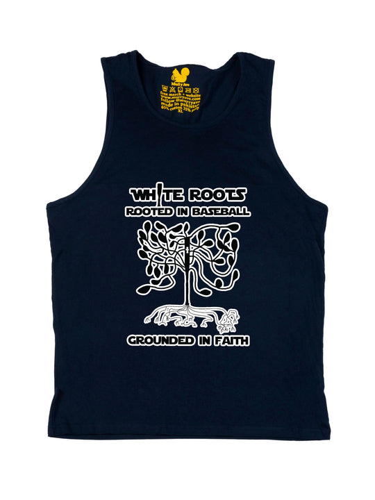 White Roots Tank Top