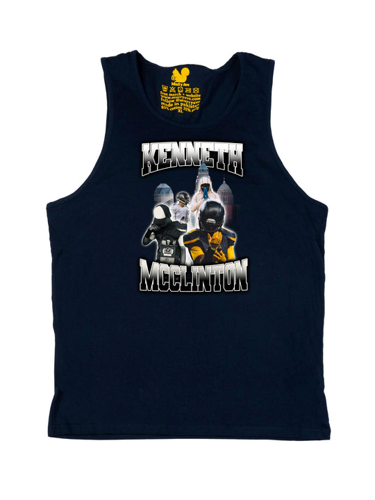 Kenneth McClinton Tank Top