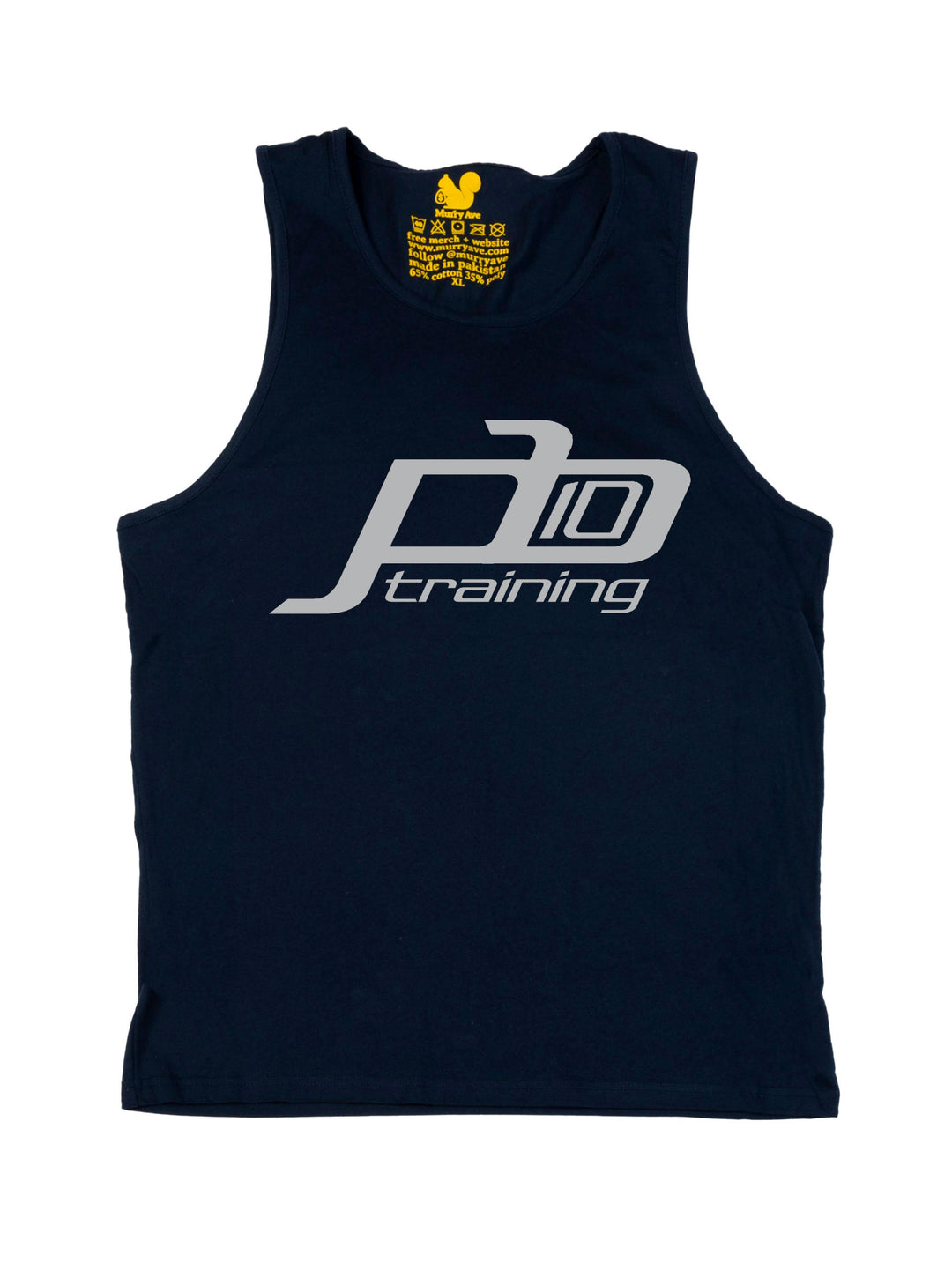 Payton Brown Tank Top