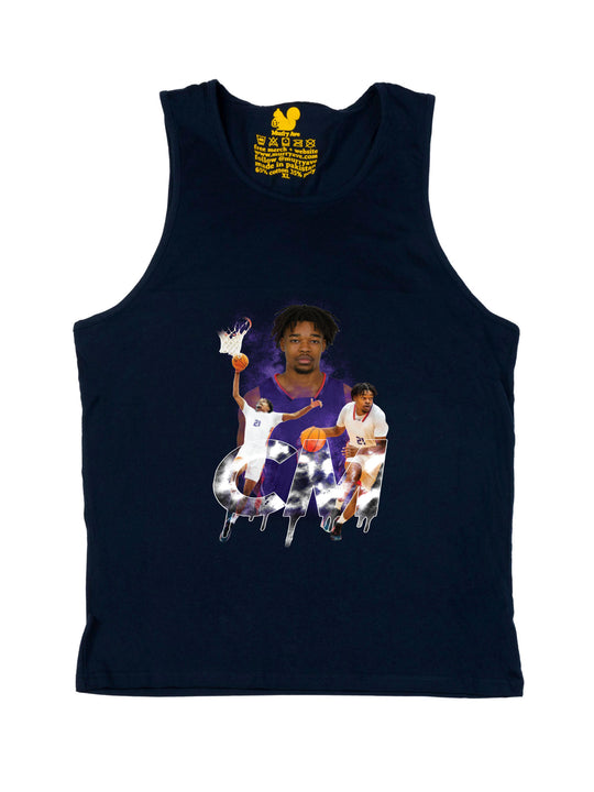 Chris Mubiru Tank Top