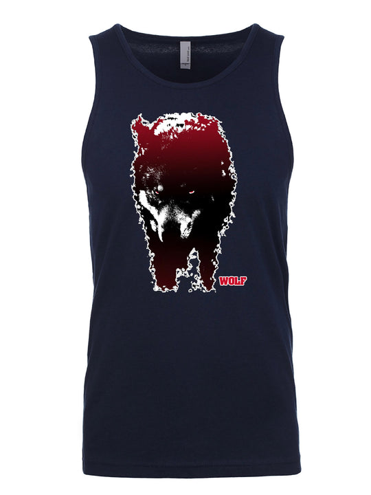 Wolf Tank Top