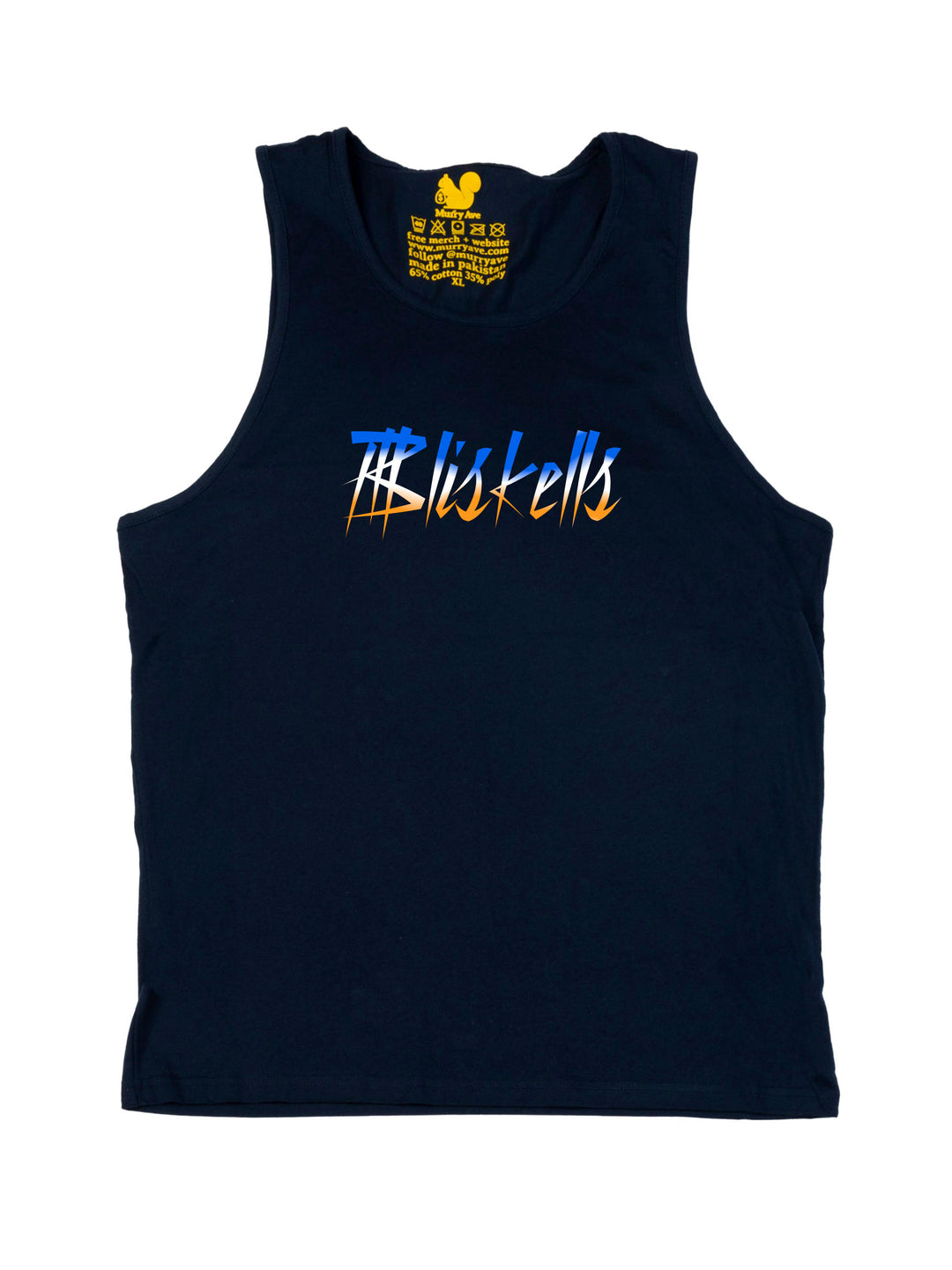 Blissicle Tank Top