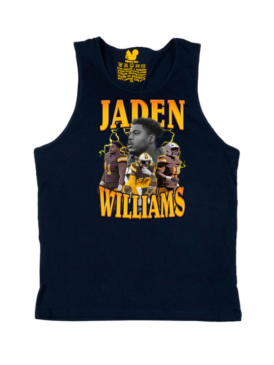 Jaden Williams Tank Top