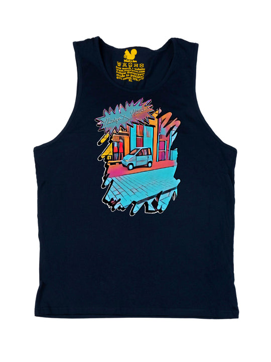 Nostalgia Trip Tank Top