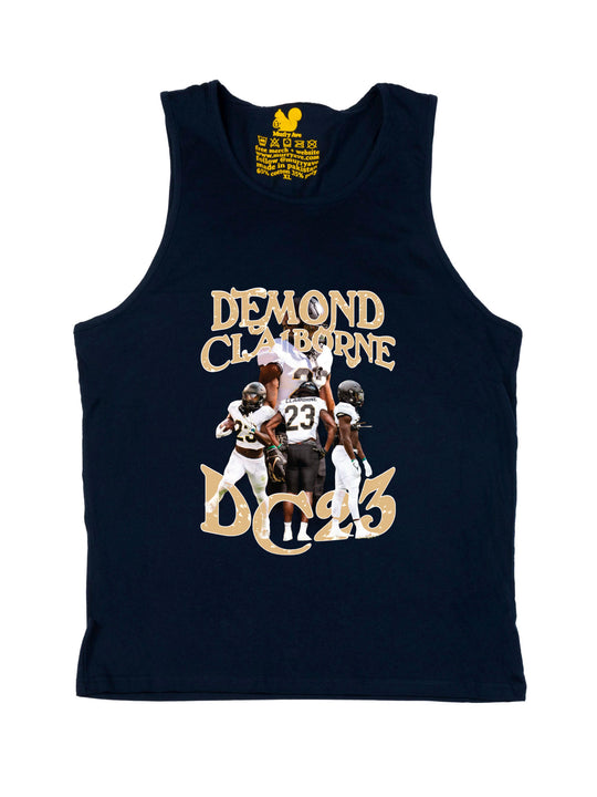 Demond Claiborne Tank Top