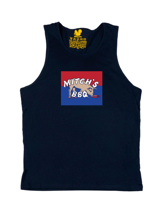 Mitch's Bbq in Warrendale PA Tank Top