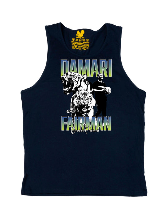 Damari Fairman Tank Top