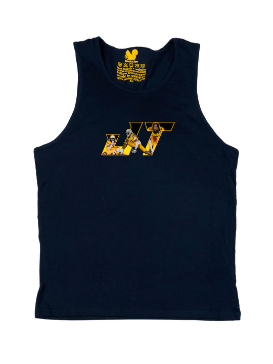 Jordon Thomas Initials Tank Top