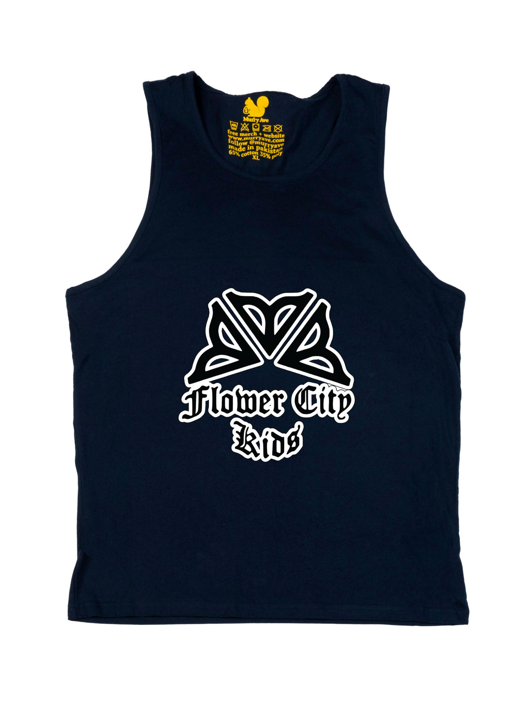 Flower City Kids Tank Top