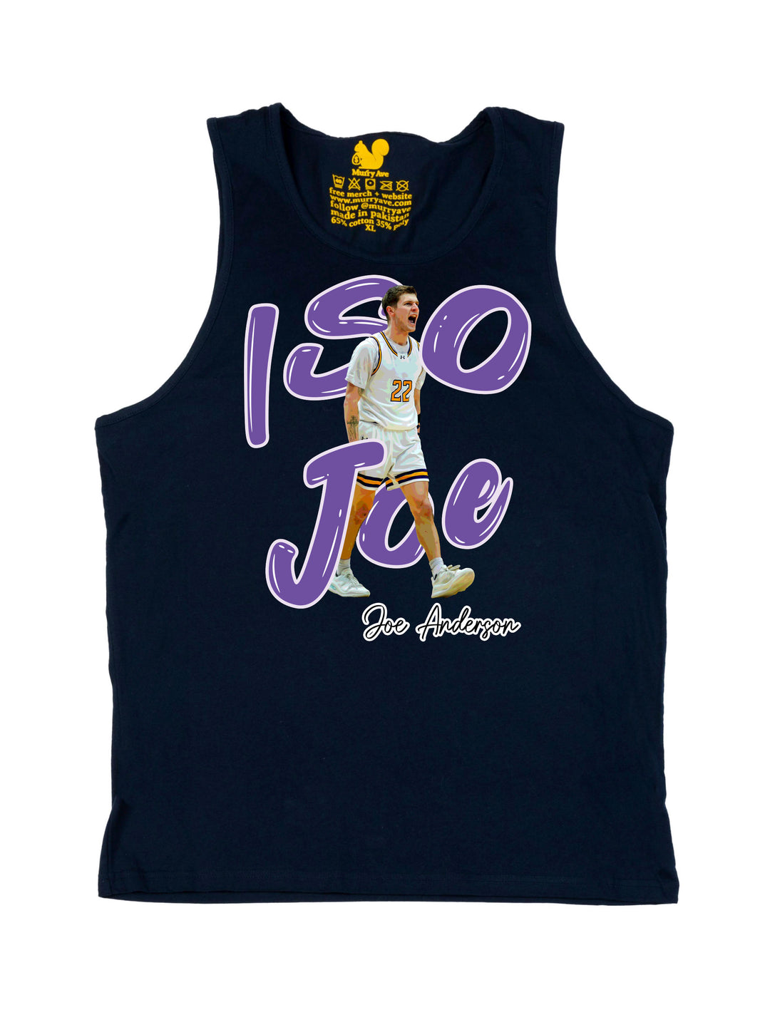 ISO Joe Tank Top