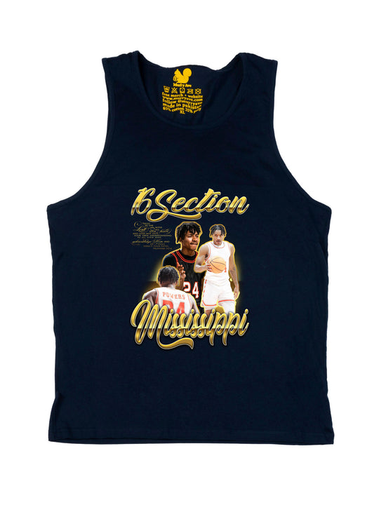 Donte Powers Tank Top