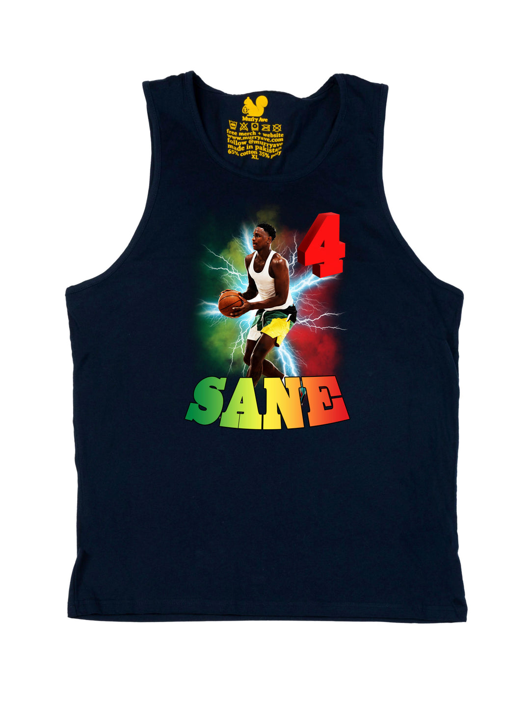 Babacar Sane Tank Top