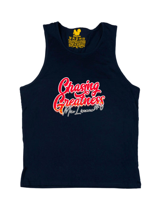 ML0 Chasing Greatness Tank Top