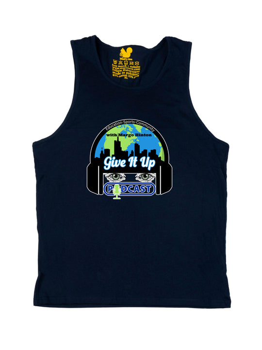 Give It Up Podcast Tank Top