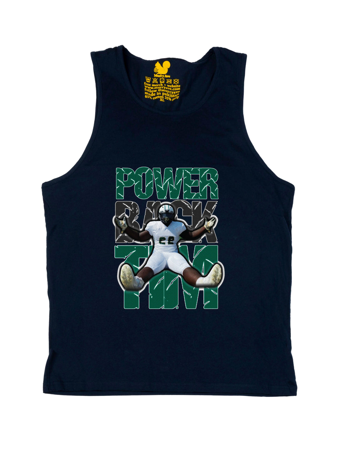 Timothy Burks Tank Top