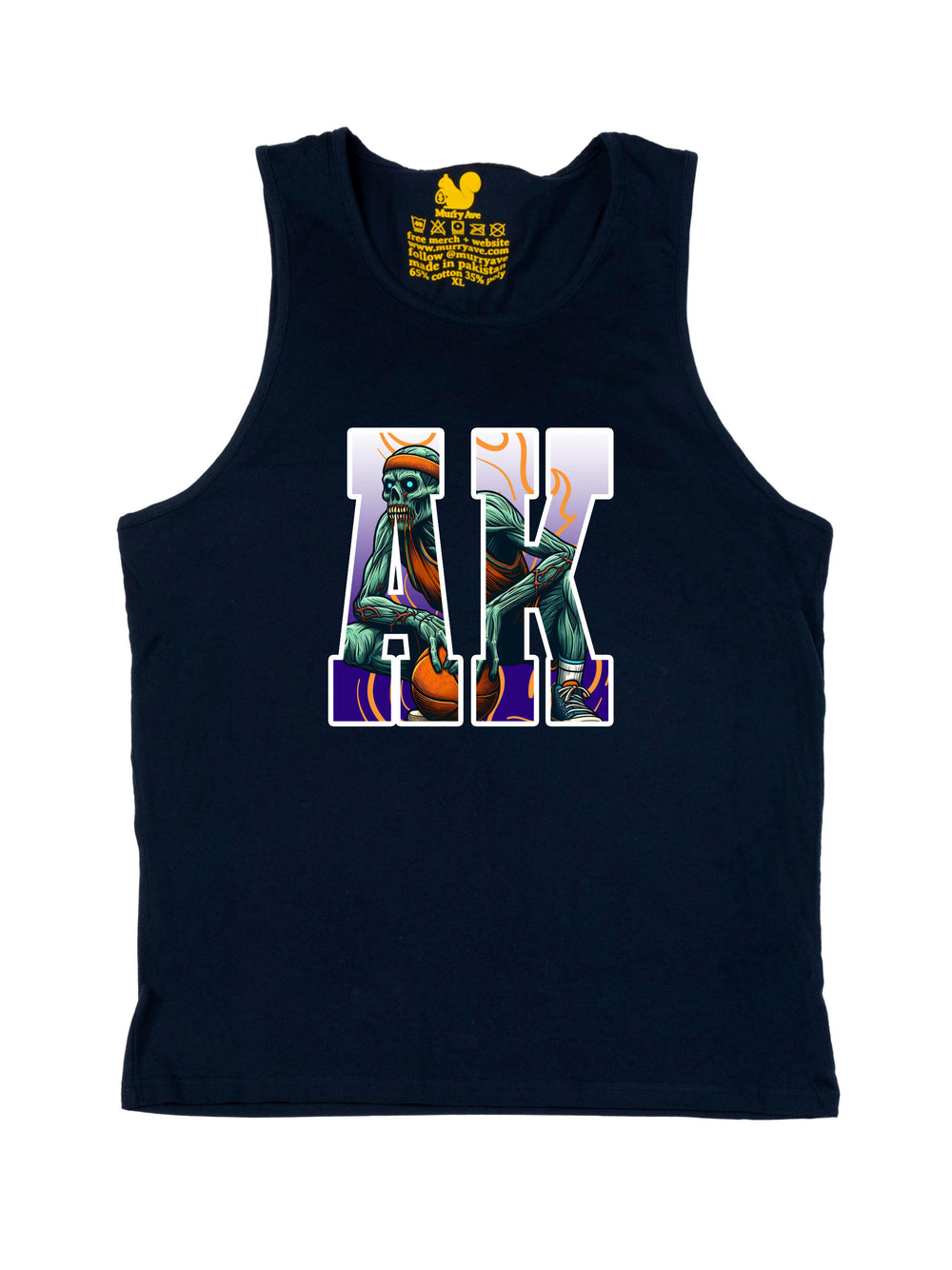 Adam Kunkel Tank Top