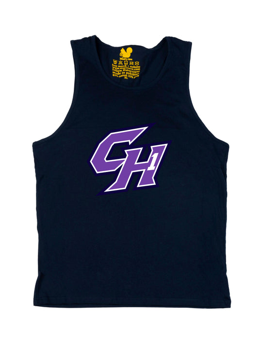 Caden Harris Logo Tank Top