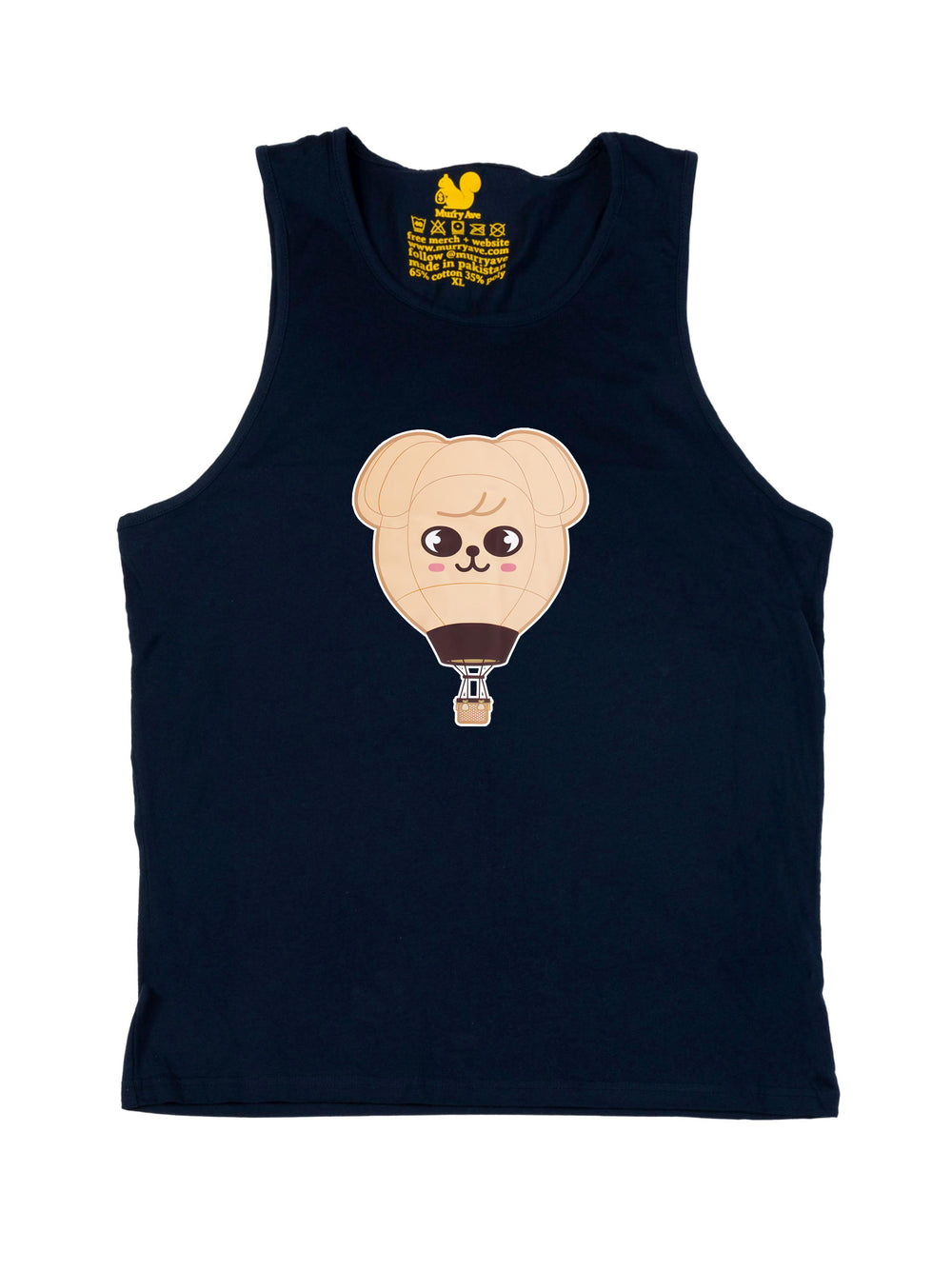 SKZOO Balloon Series PuppyM Tank Top