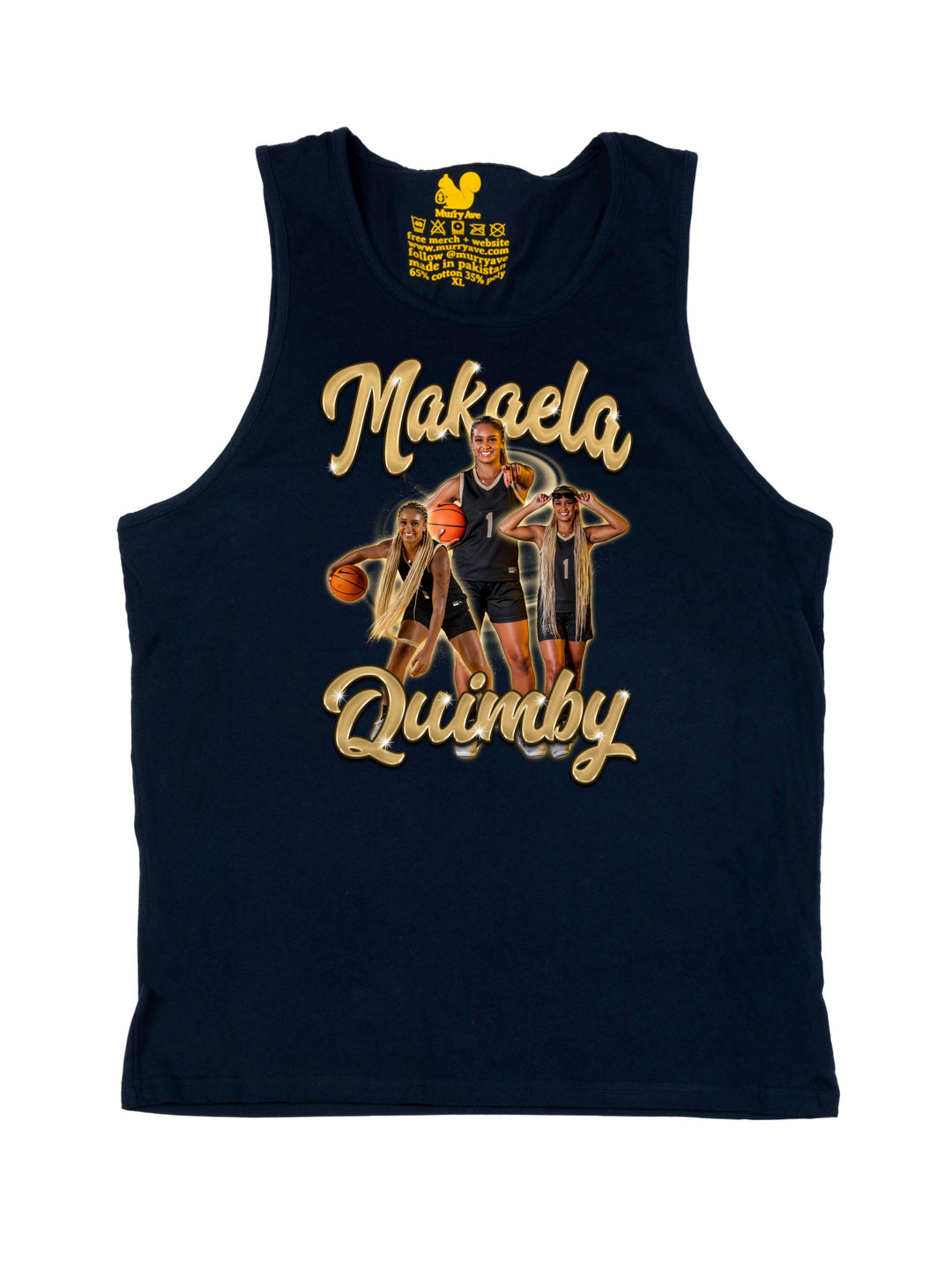 Makaela Quimby Tank Top