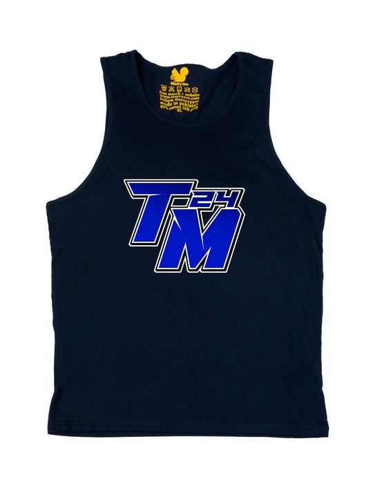 Terry McMorris Logo Tank Top