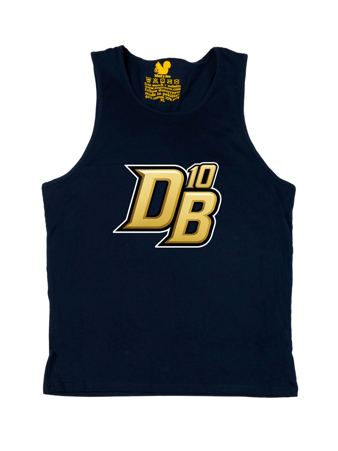 DB10 Tank Top